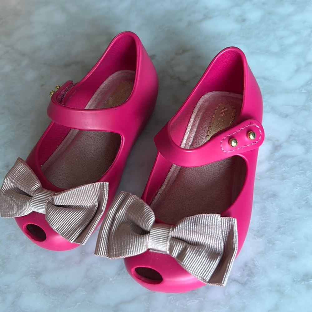 Mini Melissa Mary Jane’s 🩷